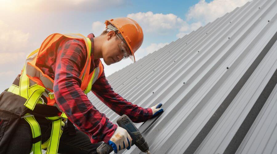 GAF warranty roofing in Franklin, ME