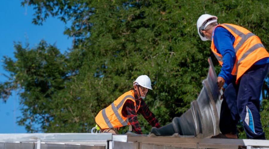 Expert Emergency Roof Repairs services in Franklin, ME